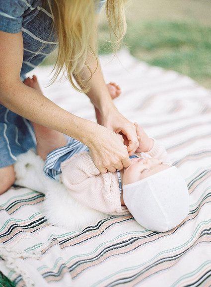 Pasadena family photos