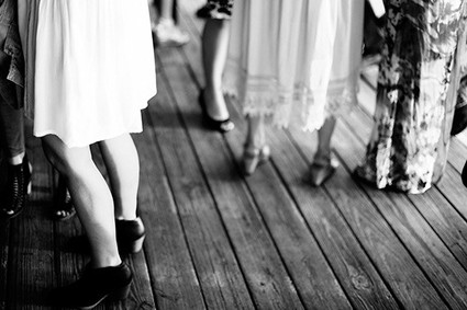 Kyoto Garden inspired baby shower for Anna Bond of Rifle Paper