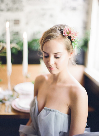 Floral crown