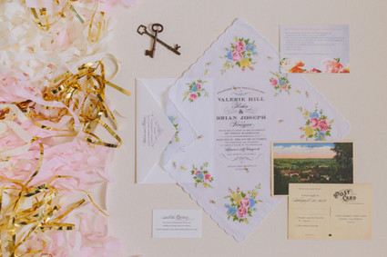 Wedding invitations
