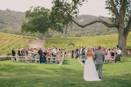 HammerSky Vineyards wedding