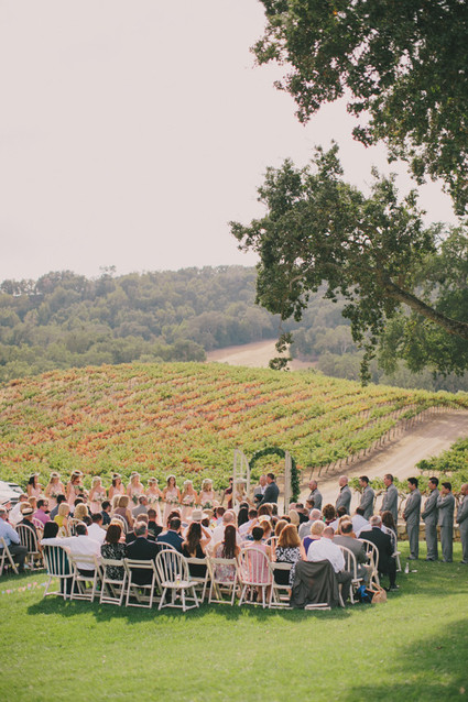 HammerSky Vineyards wedding