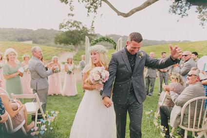HammerSky Vineyards wedding