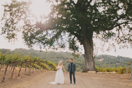 HammerSky Vineyards wedding