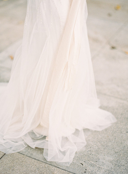 Sarah Janks wedding dress
