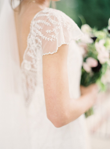 Sarah Janks wedding dress