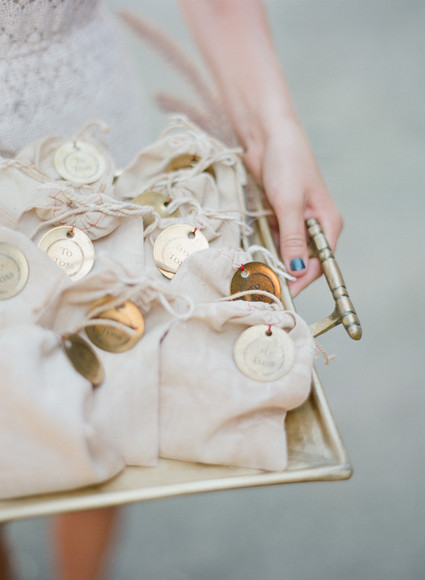 Wedding favors