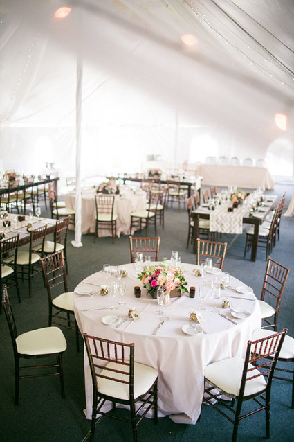 Mammoth wedding reception