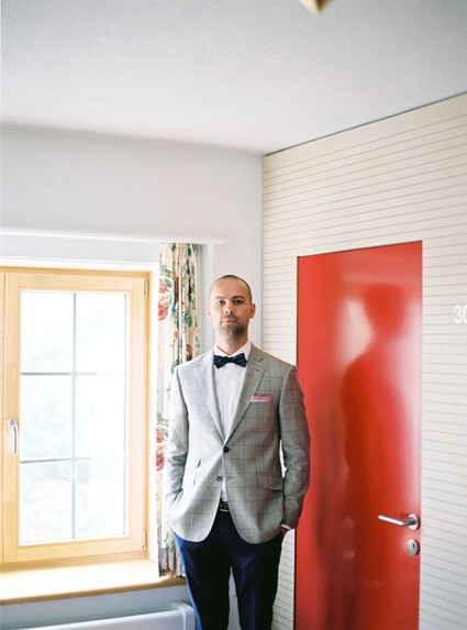 Groom Inspiration