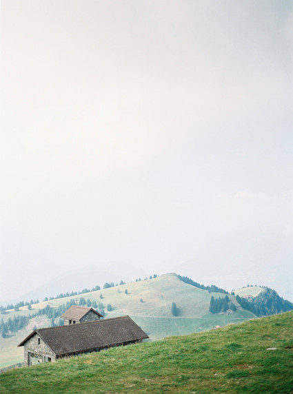 Switzerland wedding Inspiration
