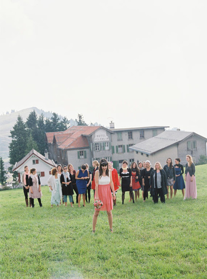 Switzerland wedding Inspiration
