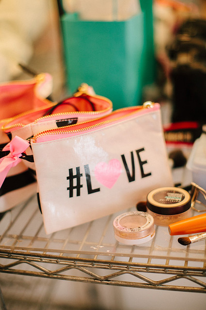 #Love makeup bag