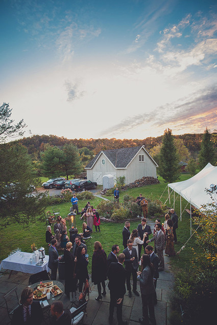 Upstate New York outdoor venue Inspiration