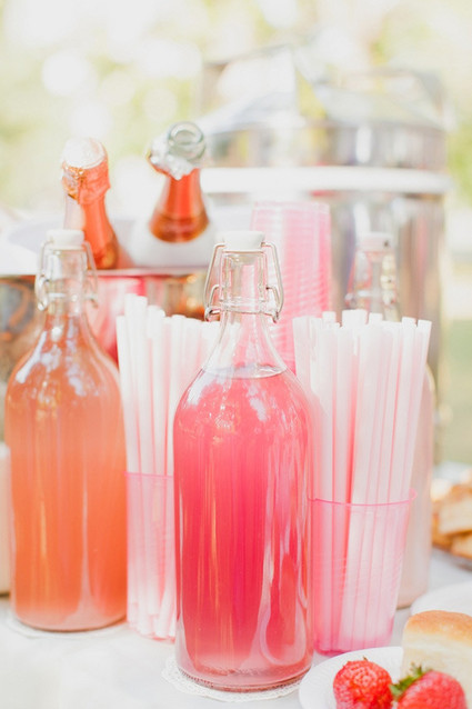 Pink lemonade