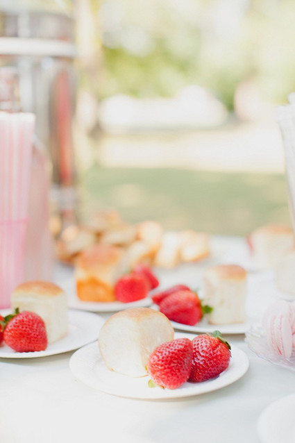 Strawberry dessert