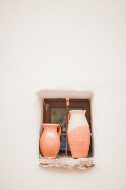 Slovakia wedding vase decor