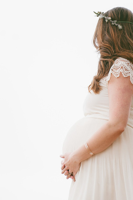Sacramento maternity photos by Lee Brown Inspiration
