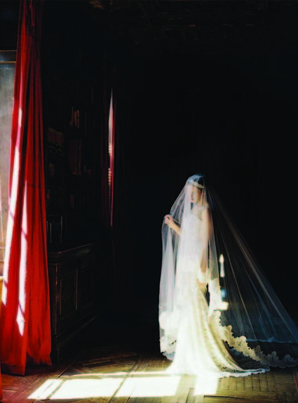 Sareh Nouri Spring 2015 bridal gowns