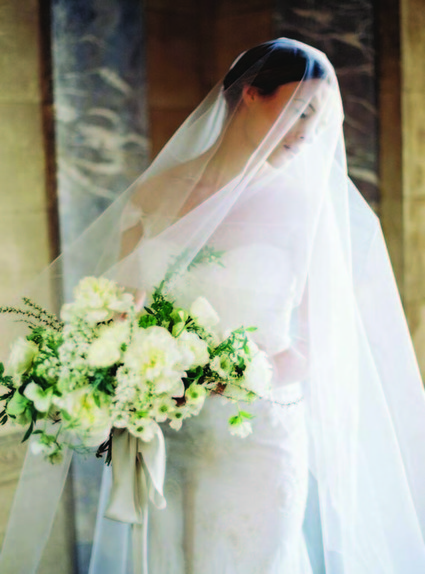 Sareh Nouri Spring 2015 bridal gowns