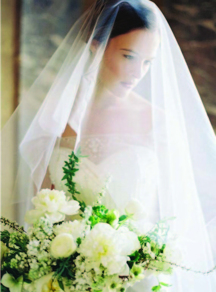 Sareh Nouri Spring 2015 bridal gowns