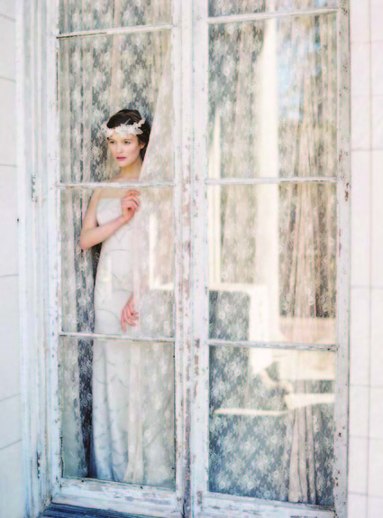 Sareh Nouri Spring 2015 bridal gowns