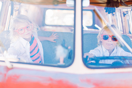 Santa Cruz family photos