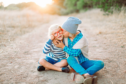 Santa Cruz family photos