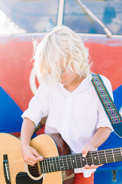 Santa Cruz family photos