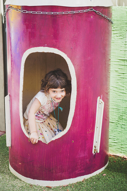 Unicorn 4th Birthday by HomethrownLA