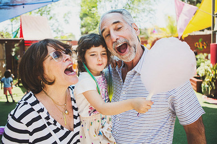 Unicorn 4th Birthday by HomethrownLA