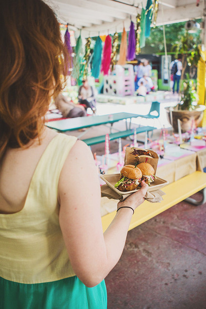 Unicorn 4th Birthday by HomethrownLA