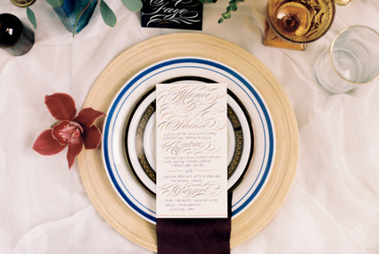 Place Setting Inspiration