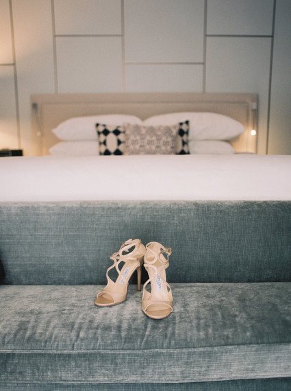 Wedding shoes