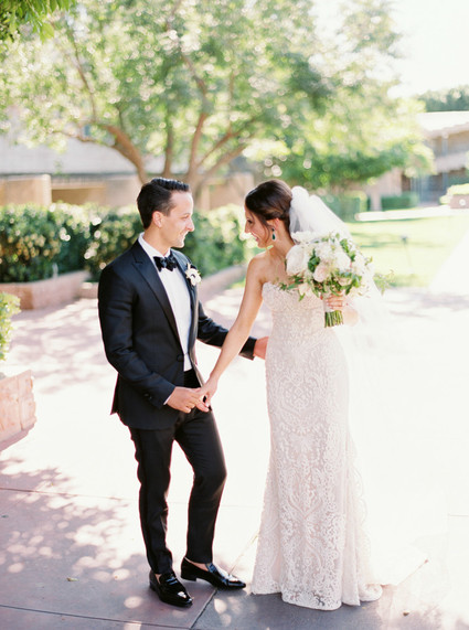 Wedding portrait