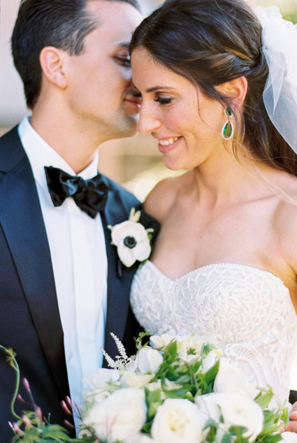 Wedding portrait