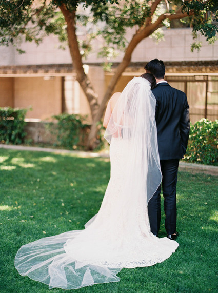 Wedding portrait