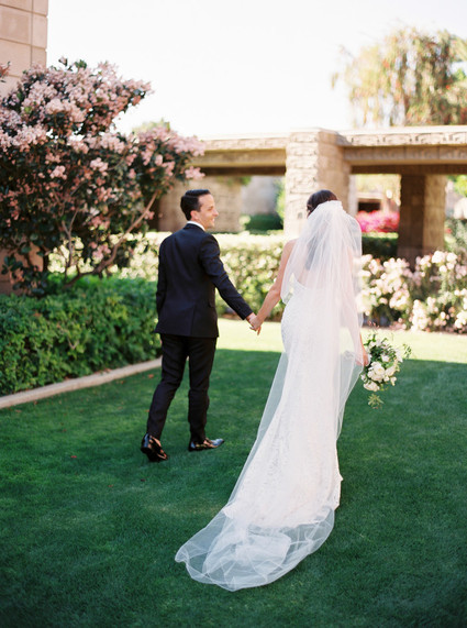 Wedding portrait