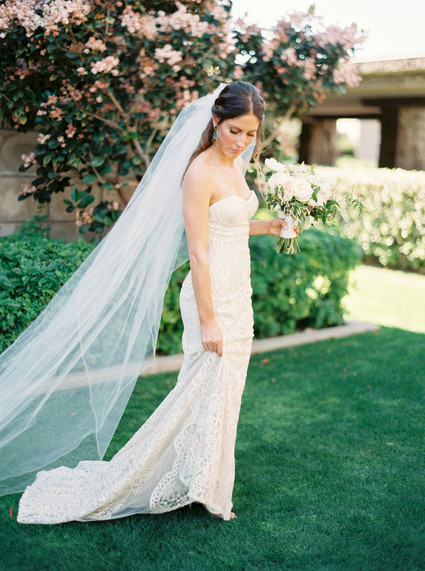 Bride portrait