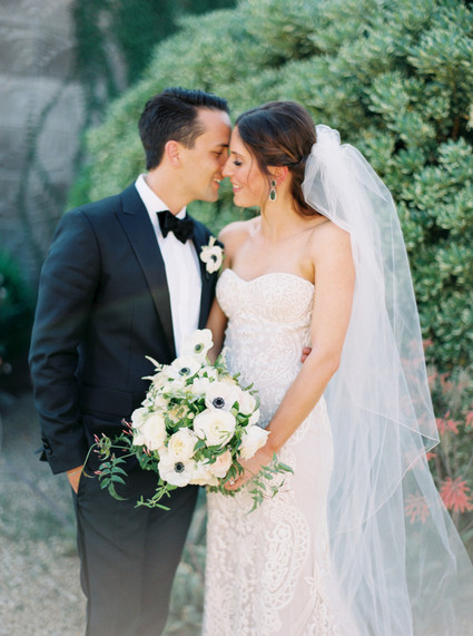 Wedding portrait