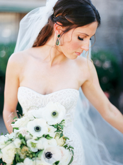 Bride portrait