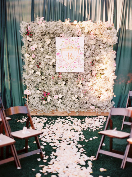 Floral display