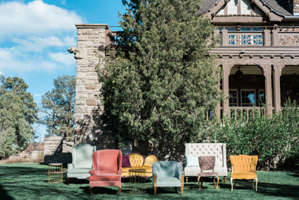 Ranch wedding inspiration