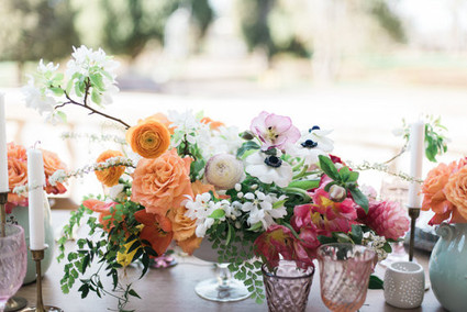 Spring florals