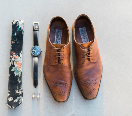 Groom accessories