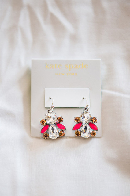 Kate Space earrings