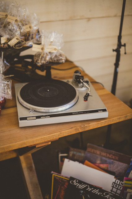 Record player