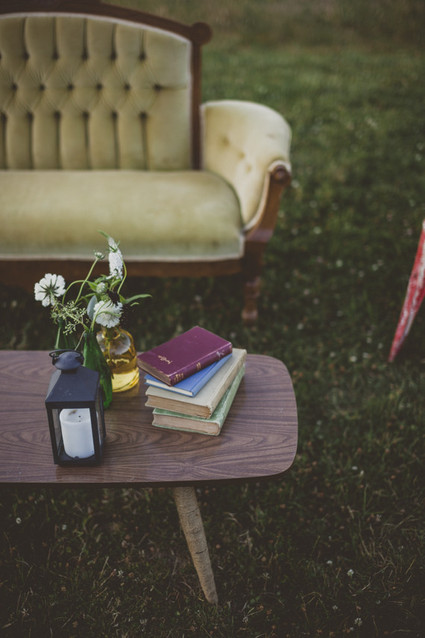 Rustic lounge area Inspiration