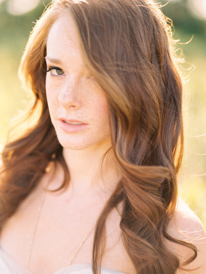 Outdoor Bride