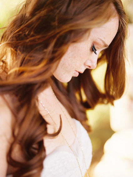 Outdoor Bride