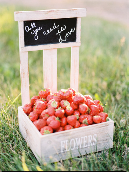 Strawberry basket Inspiration